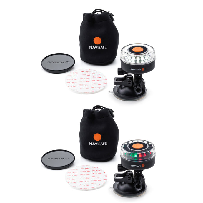 Navisafe SUP, Kayak & Dinghy Pack; Suction Cup installation  771-1