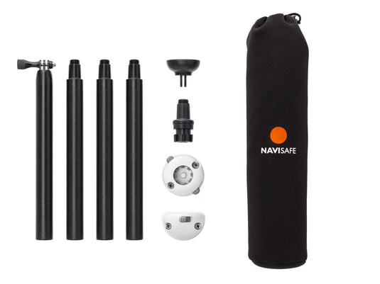 Navimount Pole Pack; Includes pole & mounts, does not include lights  905-1