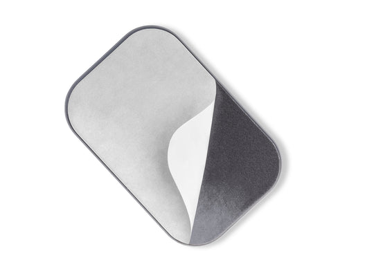 Navimount RIB self-adhesive mount for inflatables (white)  954-1