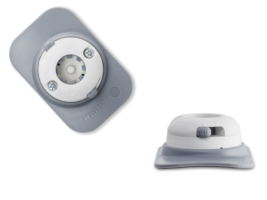 Navimount RIB self-adhesive mount for inflatables (white)  954-1