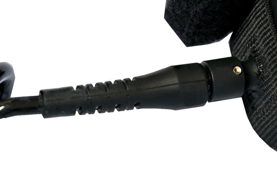 SUP Leashes, Available in ankle or calf, straight or coiled; 10' long