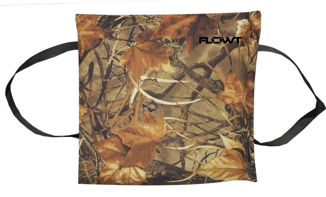 Boat Cushion - Orange