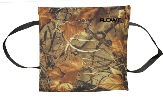 Boat Cushion - Orange