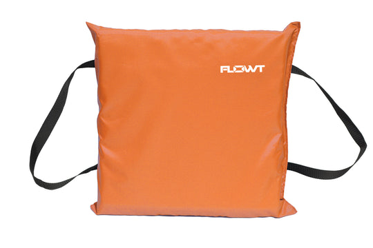 Boat Cushion - Orange