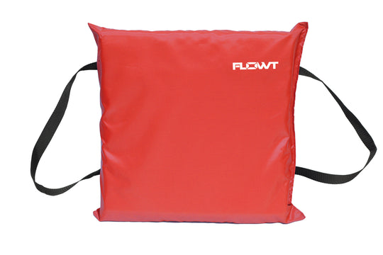 Boat Cushion - Orange