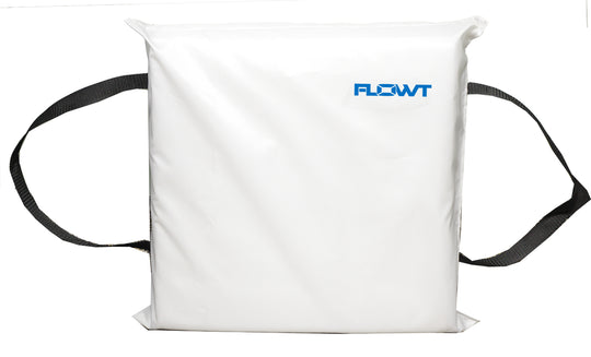 Boat Cushion - Orange
