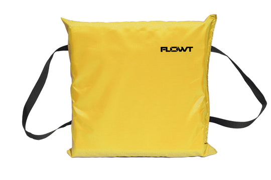 Boat Cushion - Orange