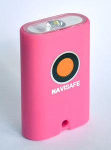 Navilight Mini Diving/Key Chain Torch light  - Pink  403-1