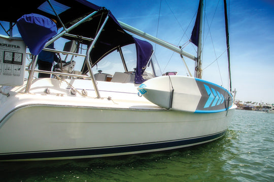 Surfstow SUPRAX Single Board Storage System, Fits 7/8", 1" and 1-1/4" Rails