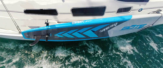 Surfstow SUPRAX Single Board Storage System, Fits 7/8", 1" and 1-1/4" Rails