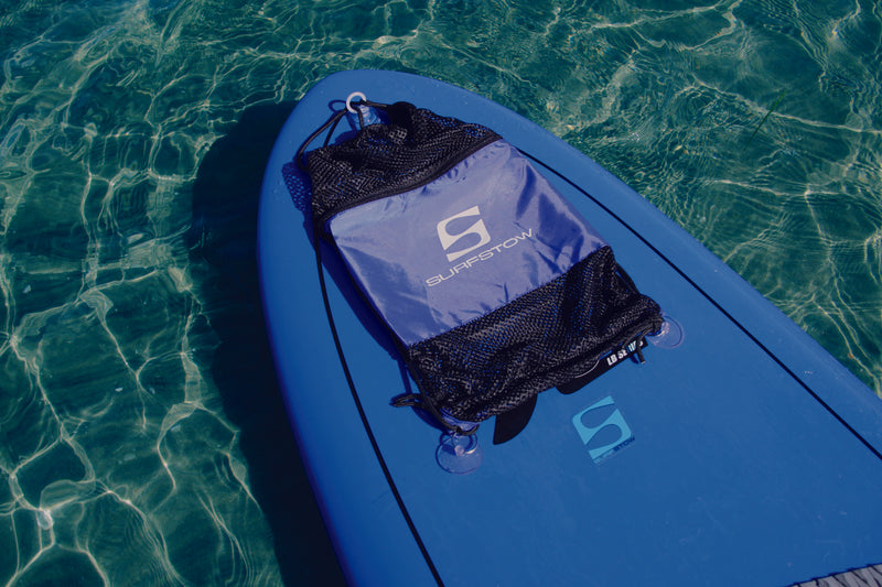 Load image into Gallery viewer, Surfstow SUPBAG All Purpose Board Carry Bag  w/ Suction Cups
