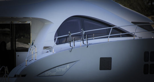 Surfstow SUPRAX Single Board Storage System, Fits 7/8", 1" and 1-1/4" Rails