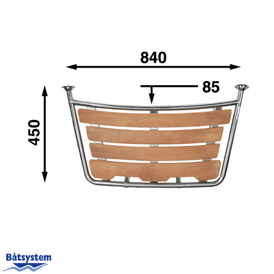 Batsystem Swim Platform Kit PT8045