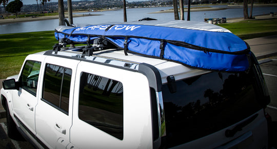 Surfstow Deluxe Transport Board Covers