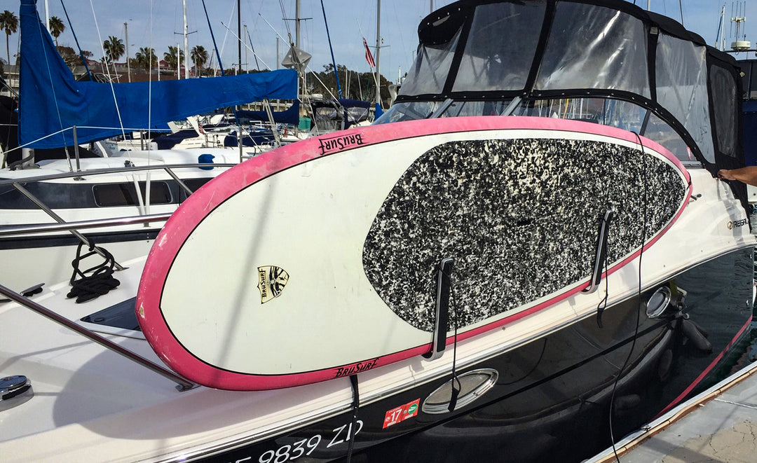 Surfstow SUPRAX Single Board Storage System, Fits 7/8", 1" and 1-1/4" Rails